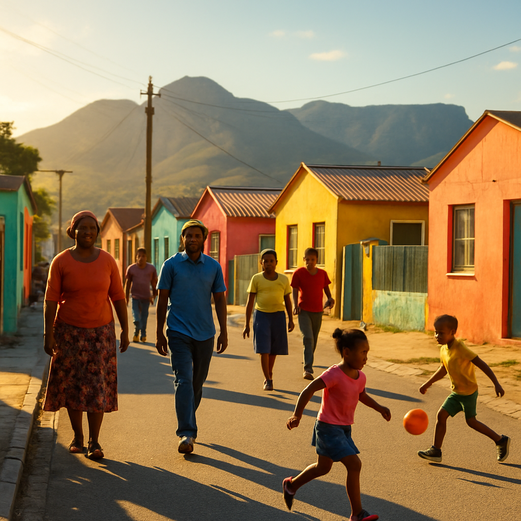 Township community